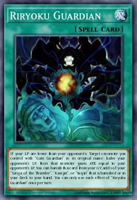 Riryoku Guardian — Maze of Memories EN009