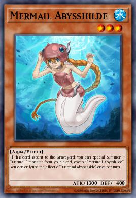 Sirena Abishilde — Abyss Rising: Special Edition EN016