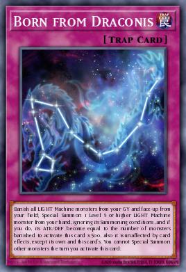Nascido de Draconis — Genesis Impact EN044
