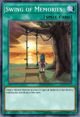 Balanço das Memórias — Warriors' Strike Structure Deck EN030