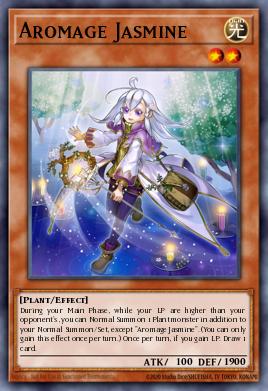 Aromágico Jasmim — Duel Power EN082