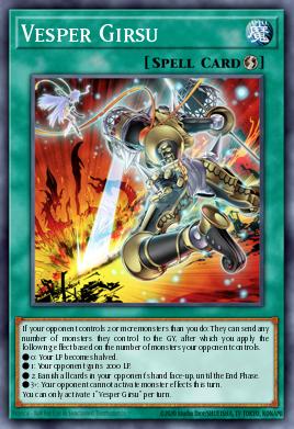 Vesper Girsu — 2025 Mega-Pack Tin EN391