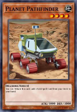 Explorador Planetário — Maximum Gold EN119