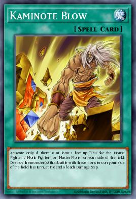 Golpe Kaminote — Dark Revelation Volume 3 EN222