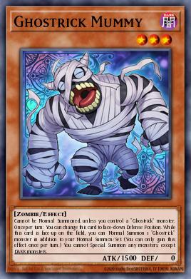 Múmia Fantardil — 2014 Mega-Tin Mega Pack EN206
