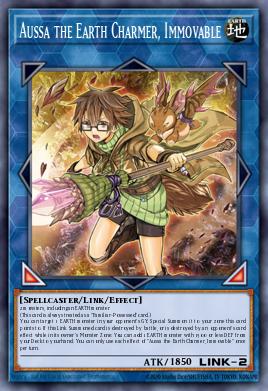 Aussa, a Encantadora da Terra, Imóvel — 2021 Tin of Ancient Battles EN019