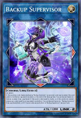 Supervisor Cópia — Duel Power EN015