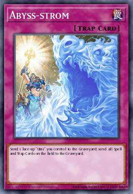 Abis-strom — Abyss Rising: Special Edition EN073