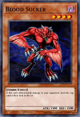 Sugador de Sangue — Storm of Ragnarok: Special Edition EN093