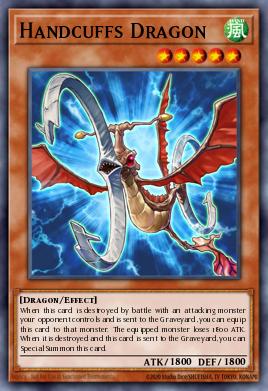 Dragão De Algema — The Duelist Genesis: Special Edition EN013