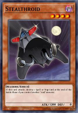 Furtivoroide — Gladiator's Assault: Special Edition EN015