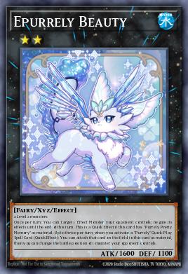 Epurrely Beauty — Amazing Defenders EN015