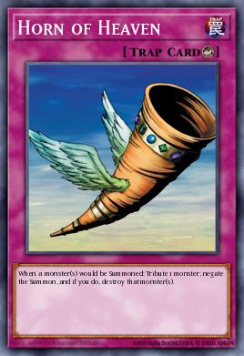 Corneta Celestial — Tournament Pack: 3rd Season 005