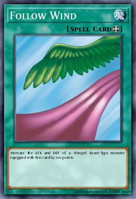 Vento Seguidor — Legend of Blue Eyes White Dragon (25th Anniversary Edition) 098