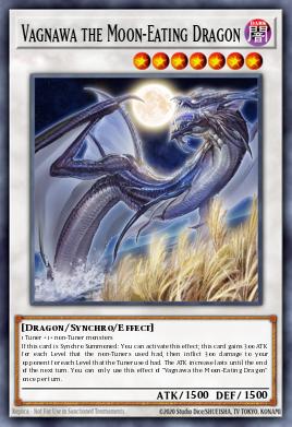 Vagnawa the Moon-Eating Dragon — Phantom Nightmare EN043