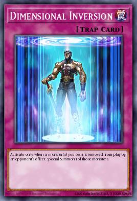 Dimensional Inversion — Cyberdark Impact EN052