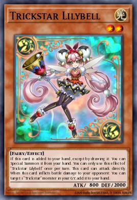 Trapestrela Lírio-do-sino — 2018 Mega-Tin Mega Pack EN035