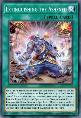 Extinguishing the Ashened — 2025 Mega-Pack Tin EN375