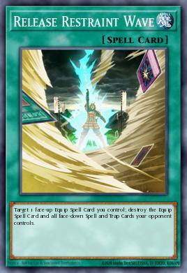 Liberar a Onda Repressora — Ancient Prophecy: Special Edition EN045