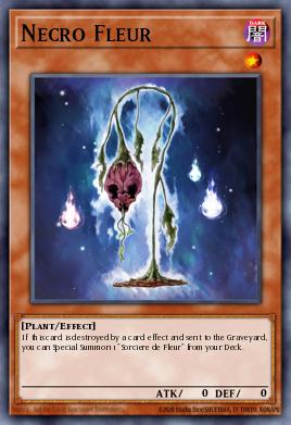 Necro Fleur — Legendary Duelists: Synchro Storm EN029