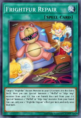 Reparo Peladura — Rise of the Duelist Premiere! promotional card EN058
