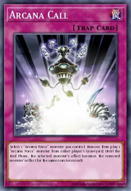 Chamado Arcana — Light of Destruction: Special Edition EN069