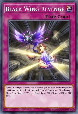 Vingança da Asa Negra — Dragons of Legend EN031
