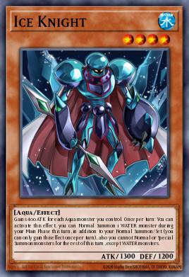 Cavaleiro de Gelo — Brothers of Legend EN014