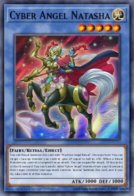 Ciber Anja Natasha — Raging Tempest: Special Edition EN036