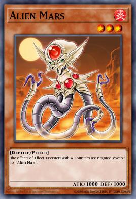 Marte Alienígena — Cyberdark Impact EN034