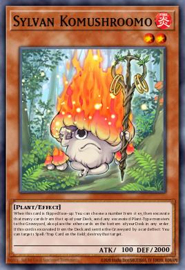 Komungo Silvestre — 2014 Mega-Tin Mega Pack EN197