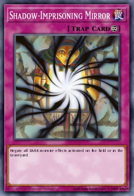 Espelho Aprisionador de Sombras — Astral Pack Seven EN026