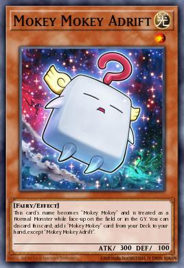 Mokey Mokey à Deriva — Power of the Elements EN030