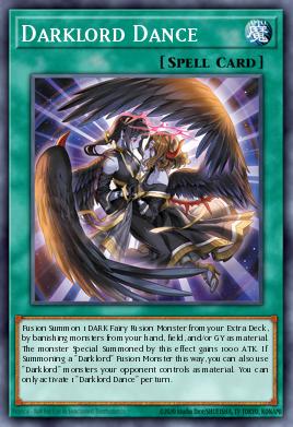 Darklord Dance — Burst Protocol EN063