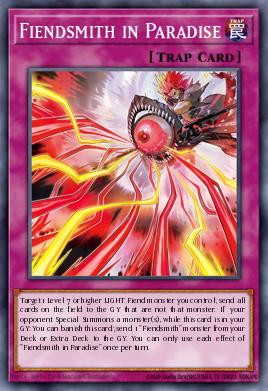 Fiendsmith in Paradise — 2025 Mega-Pack Tin EN232